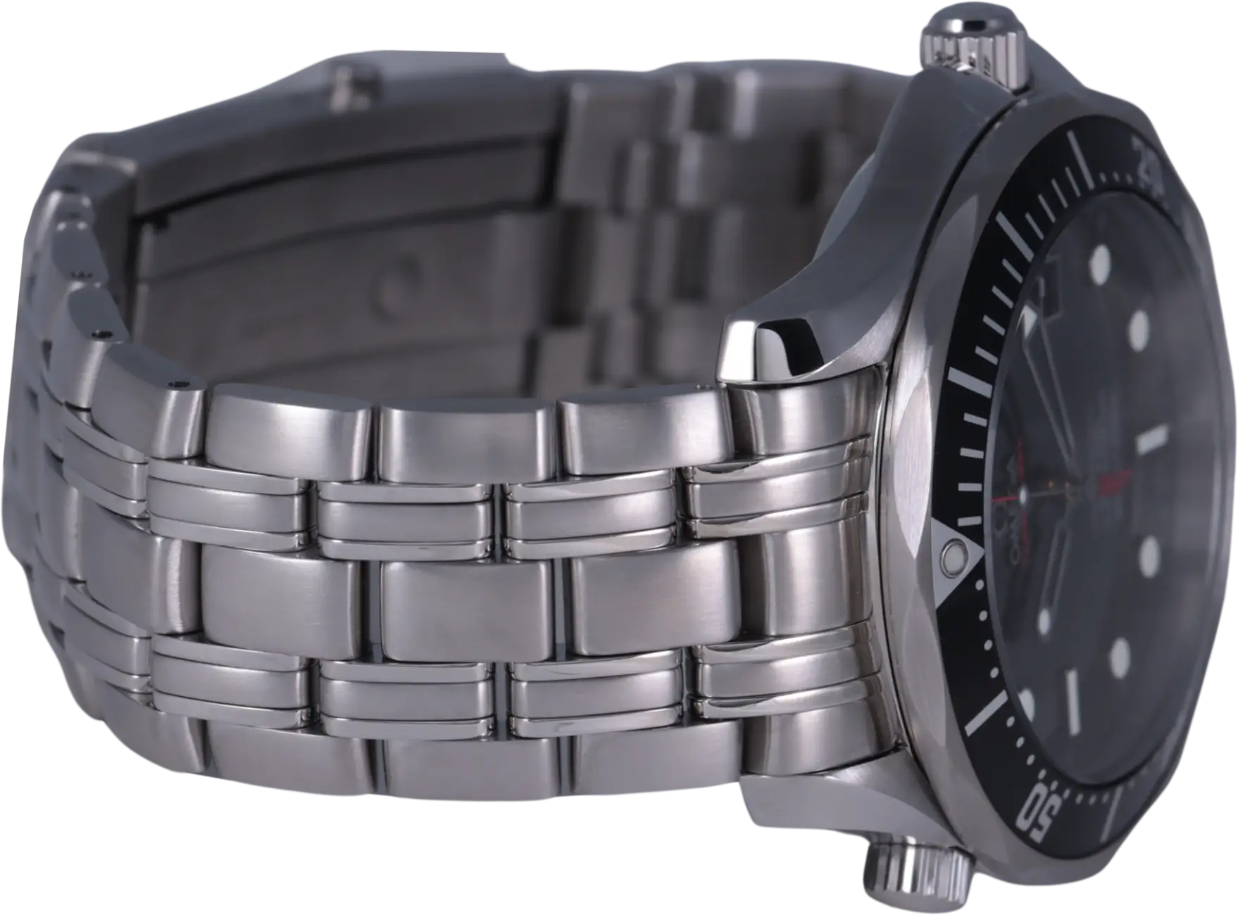 Omega Seamaster James Bond 007 Limited Edition NOS 212.30.41.20.01.001